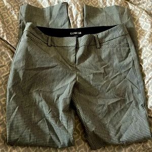 Express Columnist Dress Pants 2S